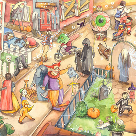 Праздники народов мира