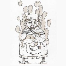 Маленькие секретики Яги