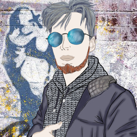 Портрет друга