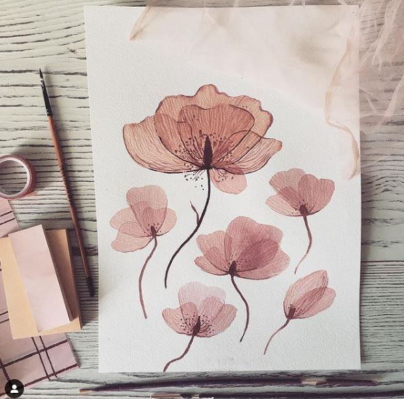 Нежность цветка