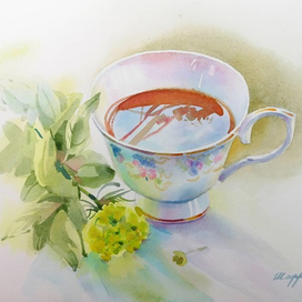 "Летний чай"