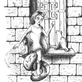 You must go where I cannot