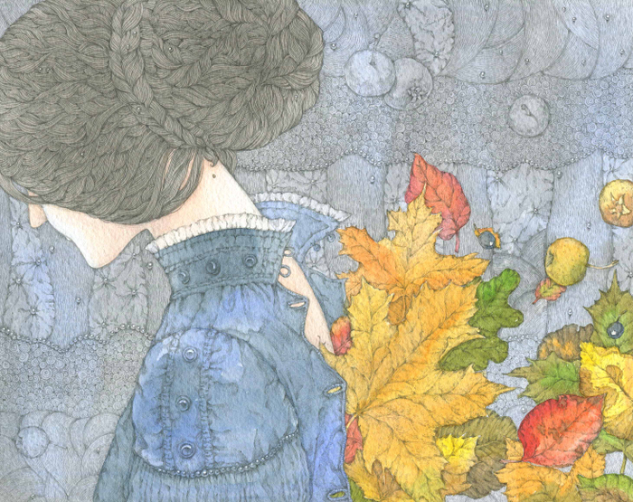 "Последние осенние крылья"