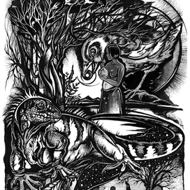 Шадреш Вертепа А.Куликов