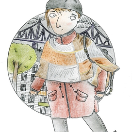 Пойдем гулять