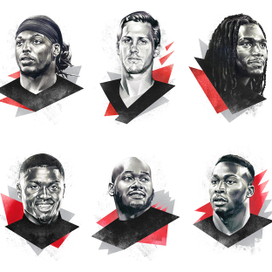 ESPN portraits