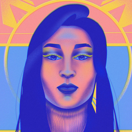 Автопортрет