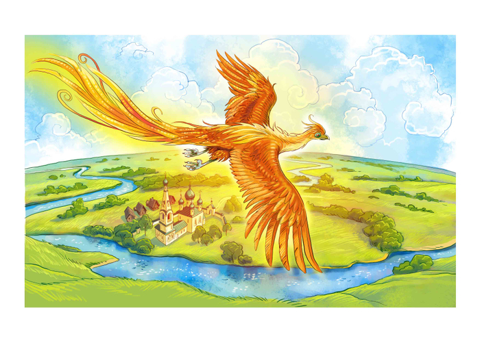 "Русские сказки"