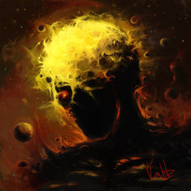 Возгорание Юпитера