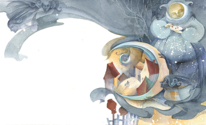 Шарик-фонарик