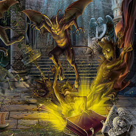 сказки Гримм для взрослых