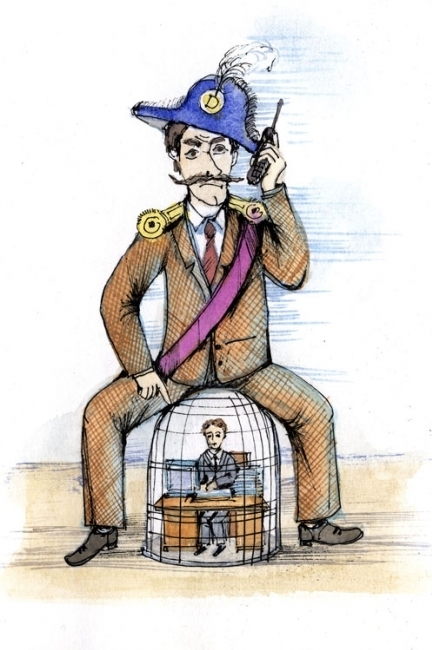 Для журнала "Психология для руководителя"