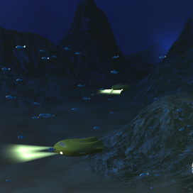 Подводная лодка