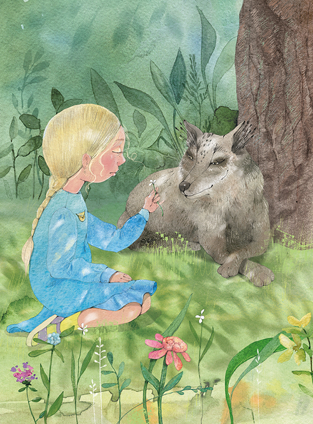 "Совиный волк"