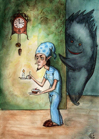 Ночной дожор)