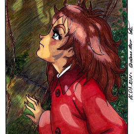 Ведьмин цветок