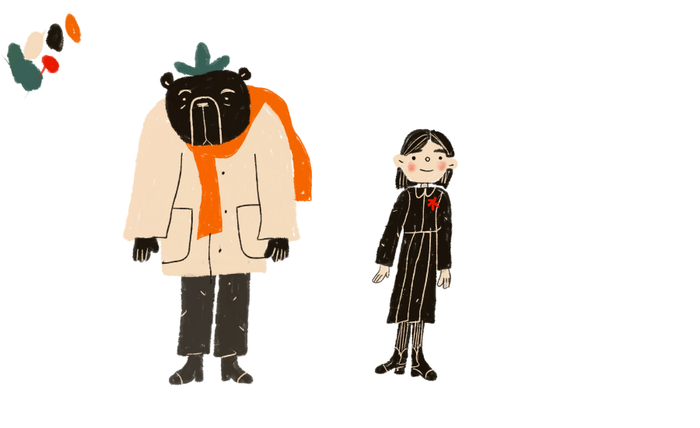 Маша и медведь