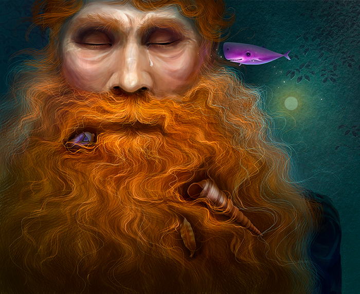 "Дочь моряка"