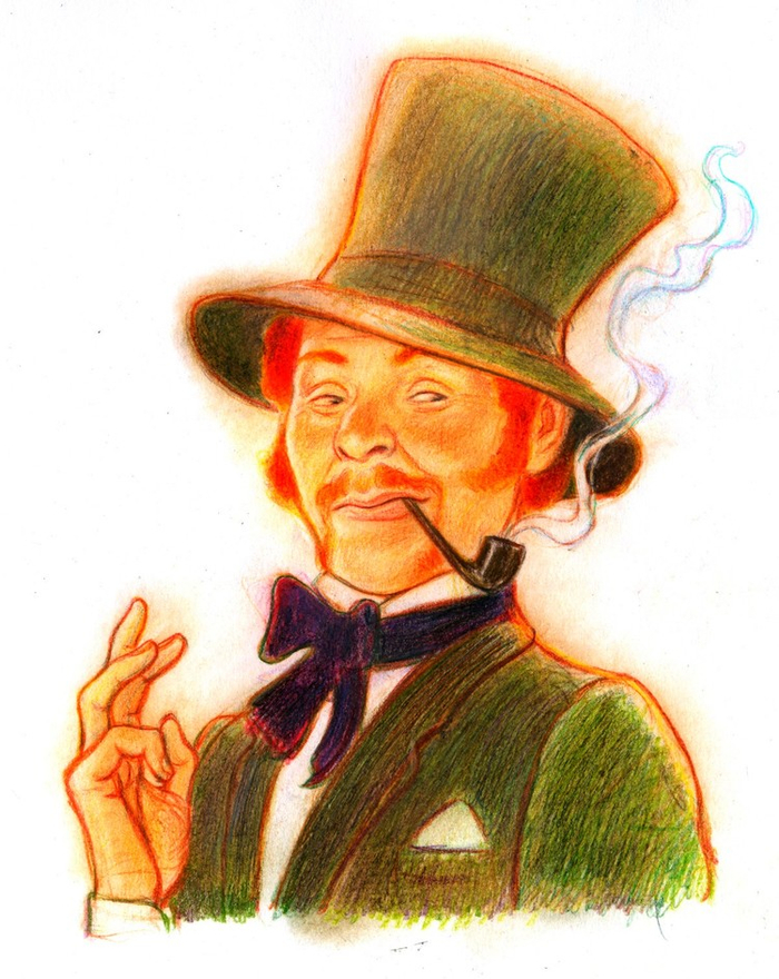 Джентльмен)