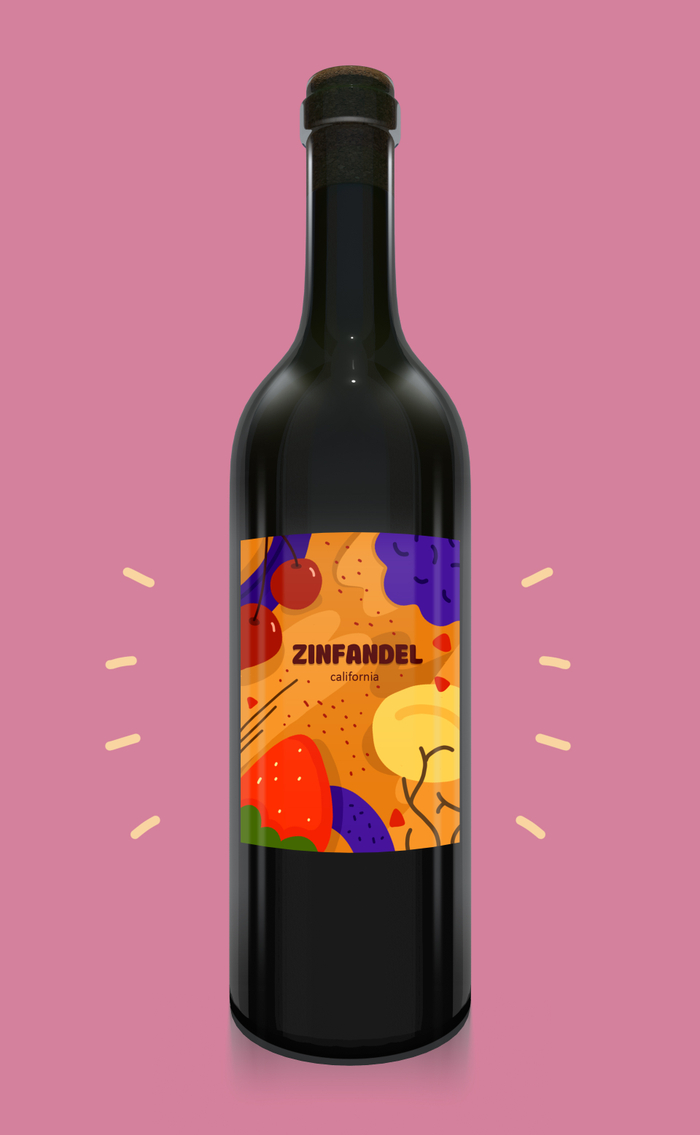Зинфандель. Калифорния