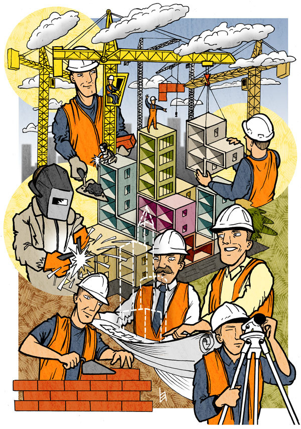 День строителя