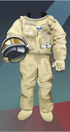 Тантамареска ко Дню космонавтики.