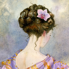 Для сборника поэзии о любви. Издательство "Пальмира"