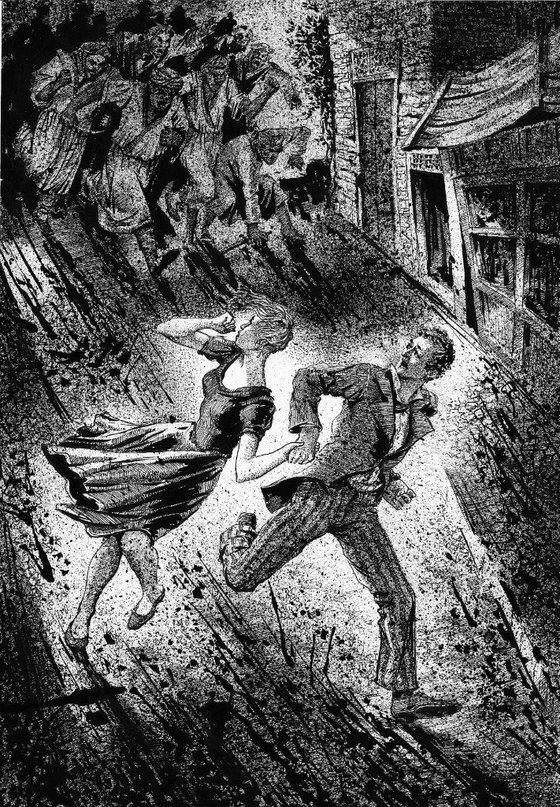 Ж. П. Сартр "Тошнота" (12)