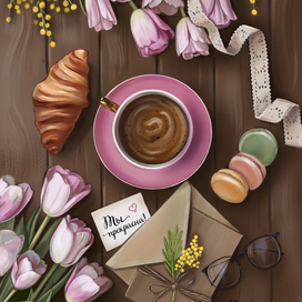 Ты прекрасна