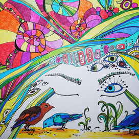 Варить цветом края,степень рая