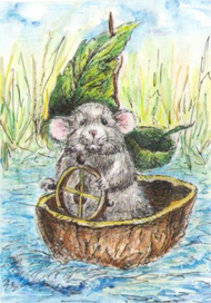 Мышонок Пик