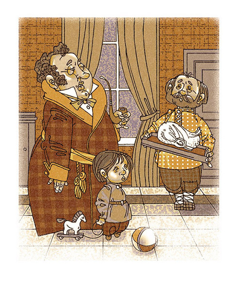 Сказки Сибирских писателей