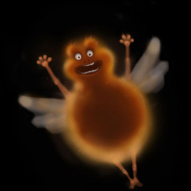 моль и тапочек)))