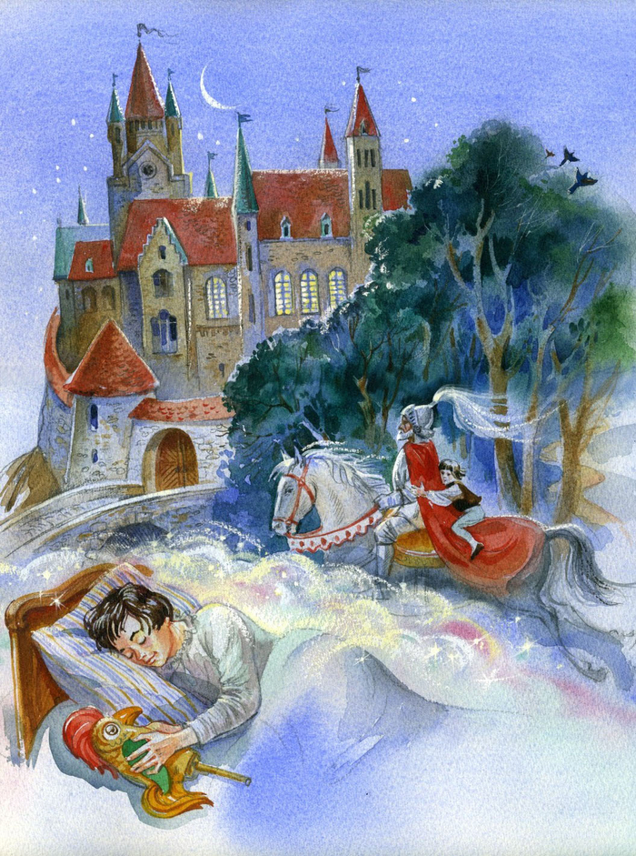 Христианские сказки Андерсена