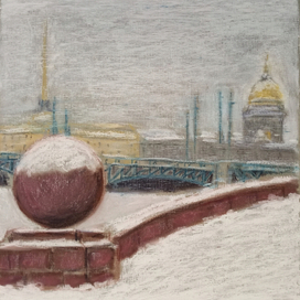 Мечты о снеге