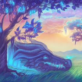 Драконья дрема