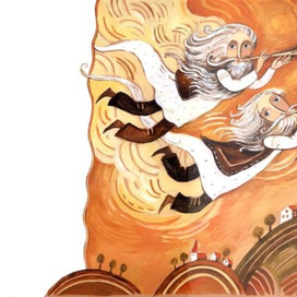 Ветра ("В маленьком замке")