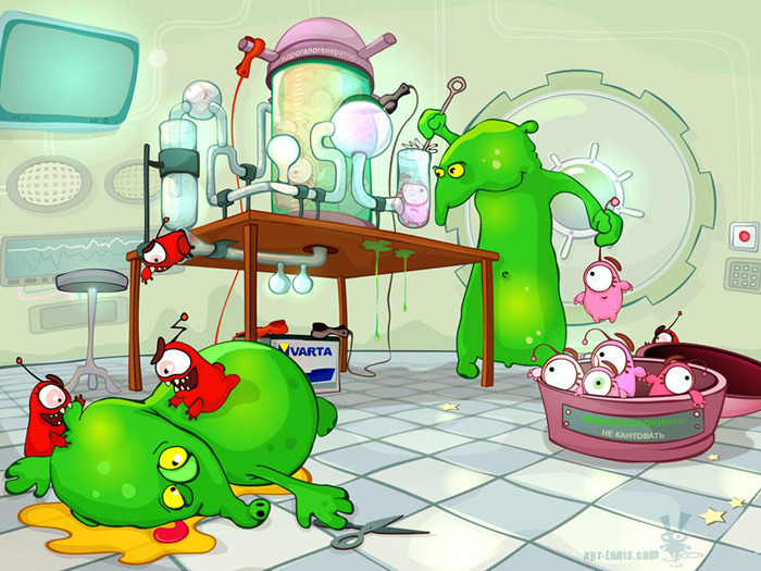 Дегидрогалогенирование моногеналкинов