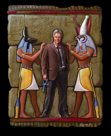 Египтология в действии.