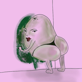 нюдсчетверг