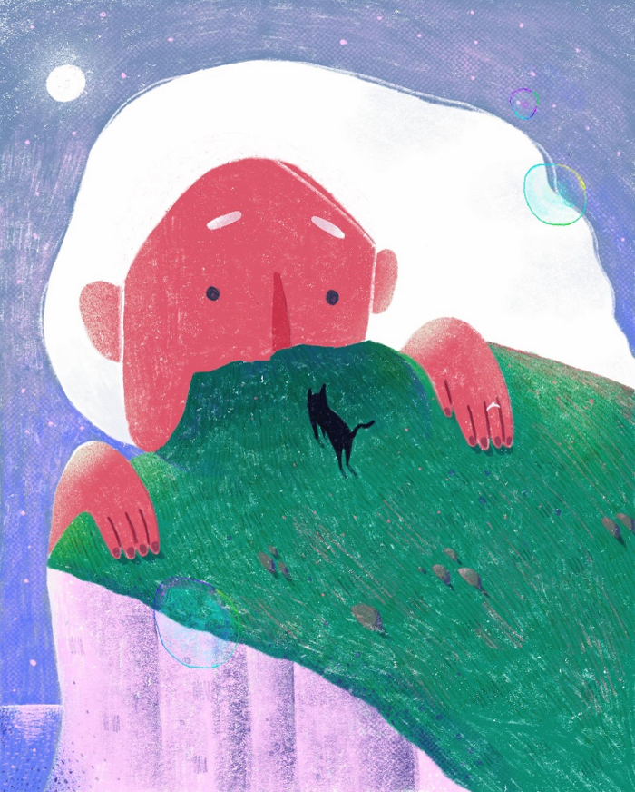 Кошечка Джесси