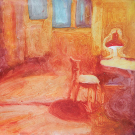 красная комната