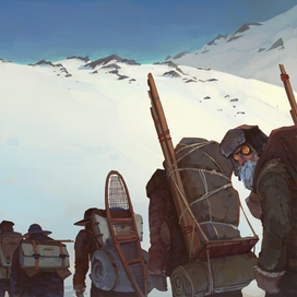 Перевал Чилкут