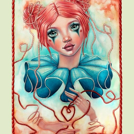 Обложка для книги