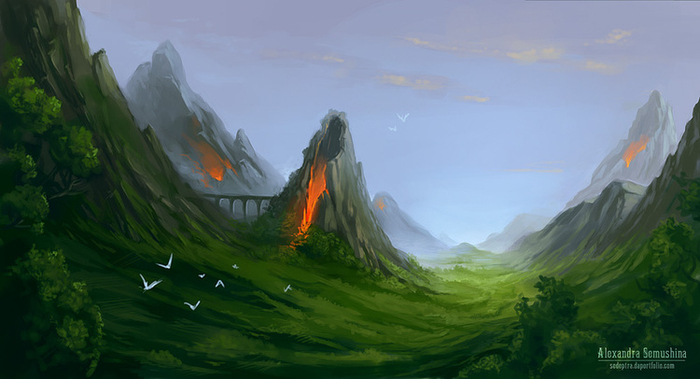 Спящие гиганты