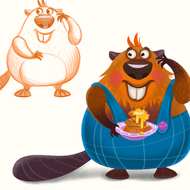 персонажи для мультиварик тв