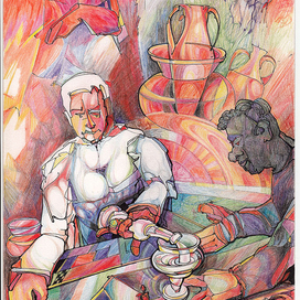 Мастер Иллюзионной Живописи