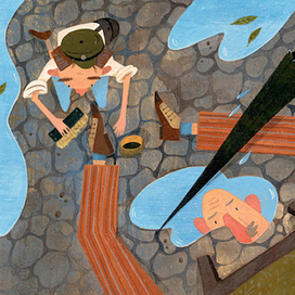 Х. Беллок "Назидательные истории для детей", Нигма, 2018