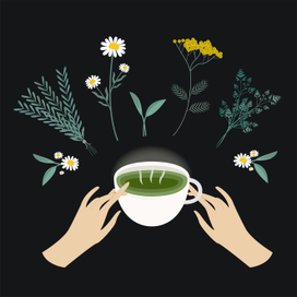 Чайные травы