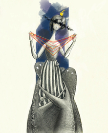 Моя принцесса теней